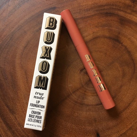 Sephora Other - Sephora Buxom True nude lip foundation